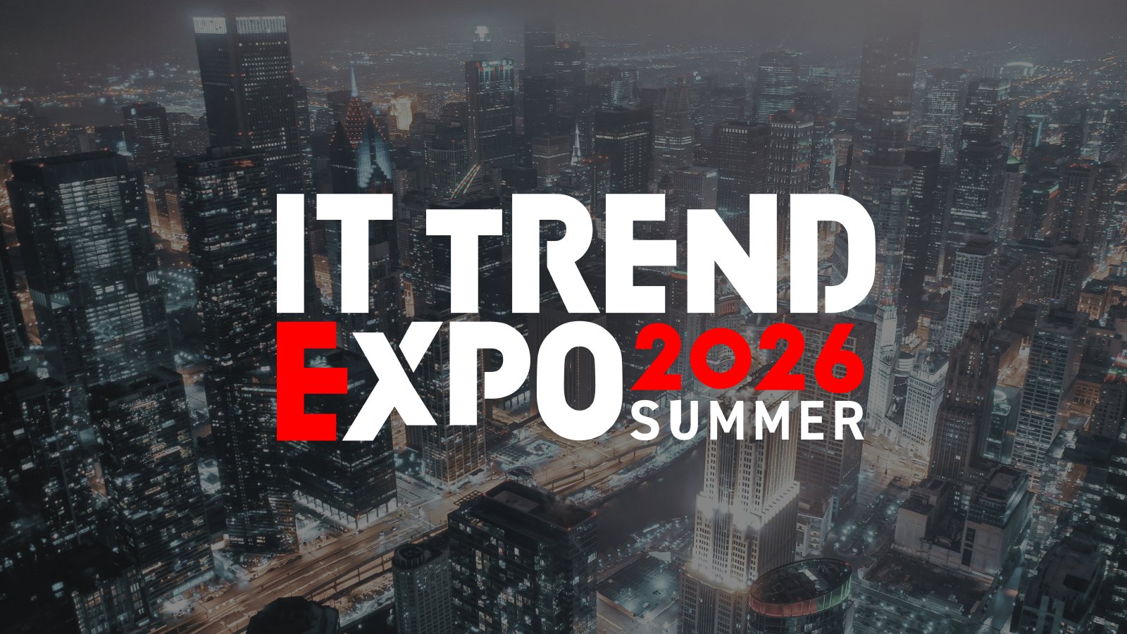 ITトレンドEXPO2026 Summer